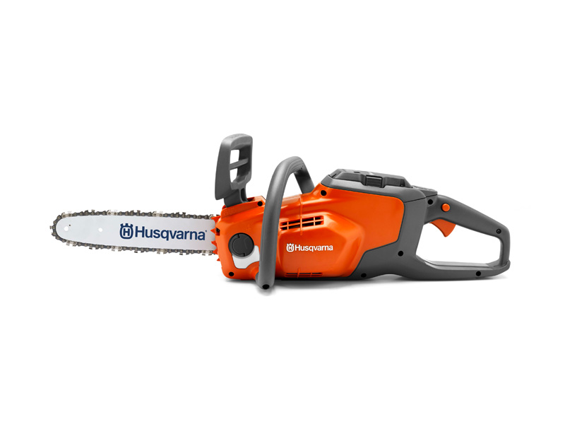 Tronçonneuse sur batterie Husqvarna 120i