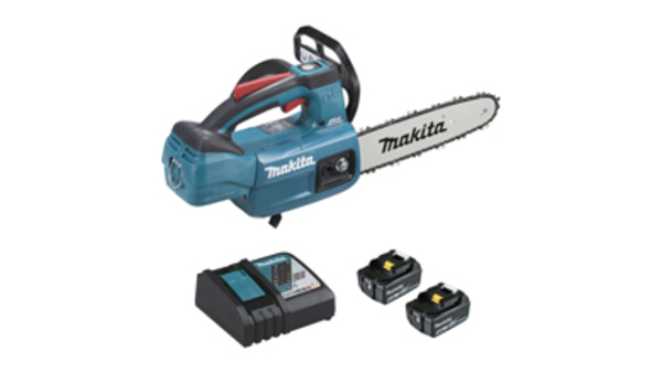 Tronçonneuse d'élagage Makita DUC254RT2