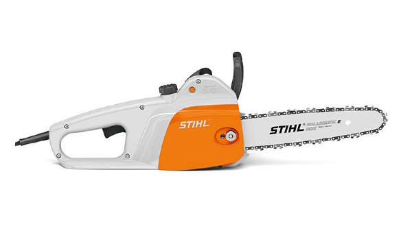Tronçonneuse électrique STIHL MSE 141 35 cm Tronçonneuse électrique STIHL MSE 141 35 cm