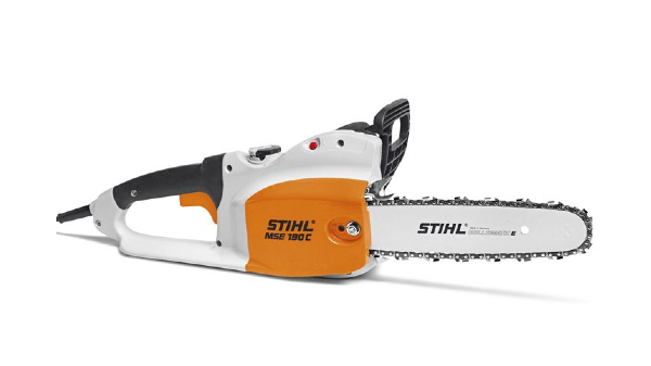 Tronçonneuse électrique STIHL MSE 190 40 cm