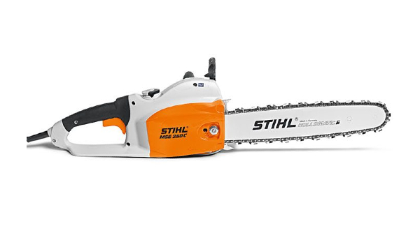 Tronçonneuse électrique STIHL MSE 250 40 cm