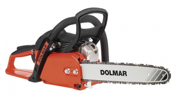 Test, avis et prix : Tronçonneuse thermique DOLMAR PS32C35 | Zone Outillage
