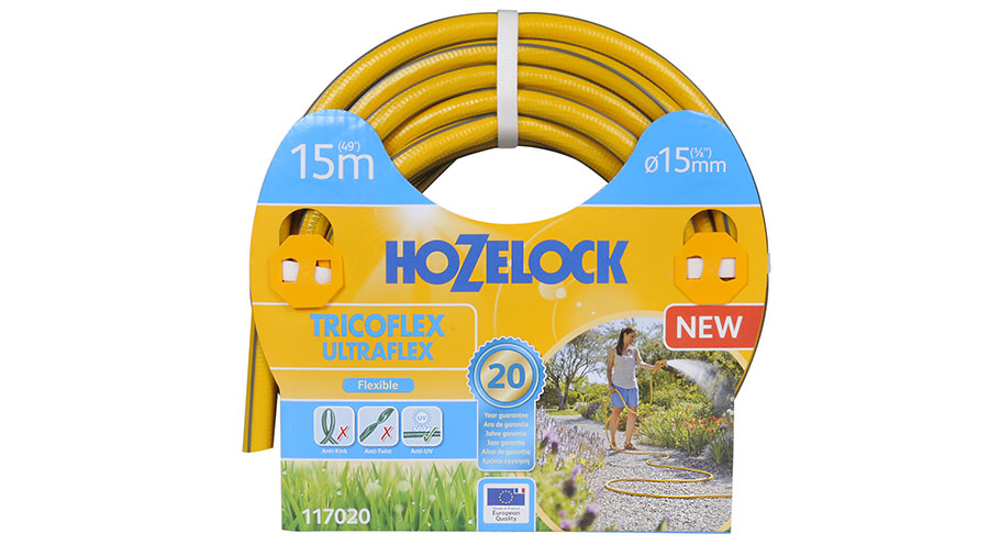 Tuyau d’arrosage Tricoflex Hozelock 