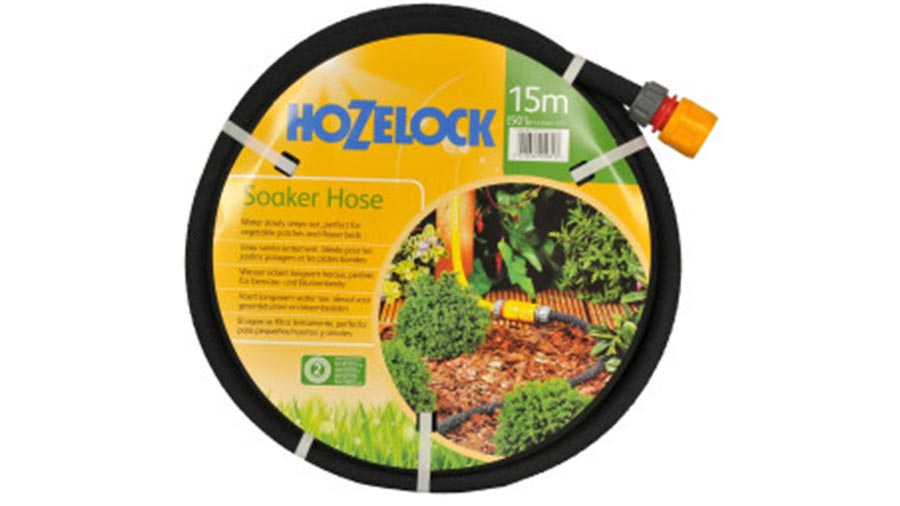 Tuyau d'arrosage perforé Hozelock Tricoflex