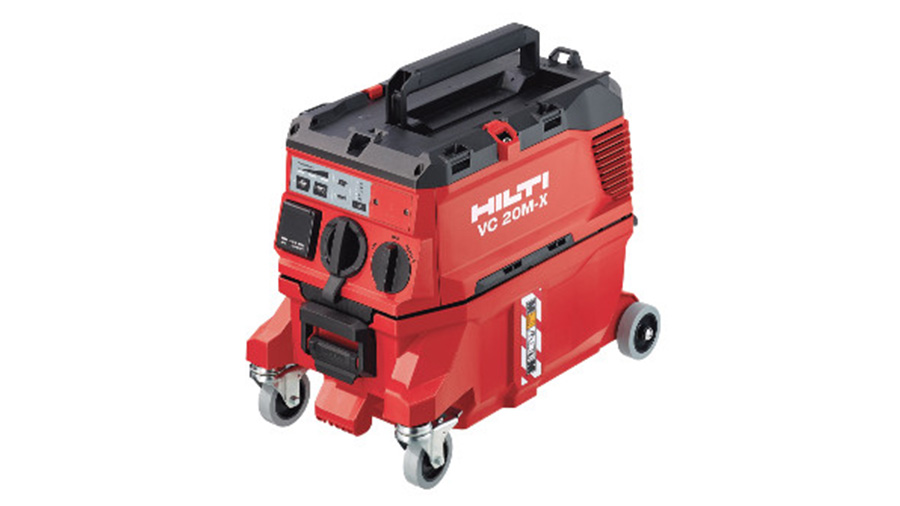 Aspirateur de chantier HILTI VC 20M-X