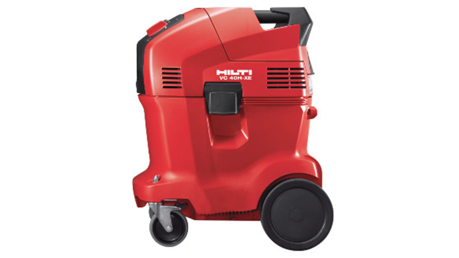 Aspirateur de chantier VC 40H-XE Hilti