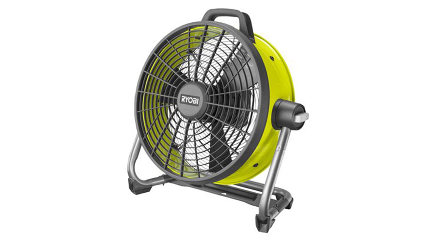 Ventilateur sans fil R18F5-0 Ryobi