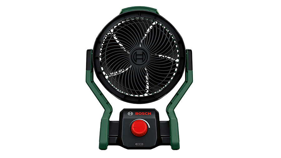 ventilateur sans fil UniversalFan 18V-1000 Bosch