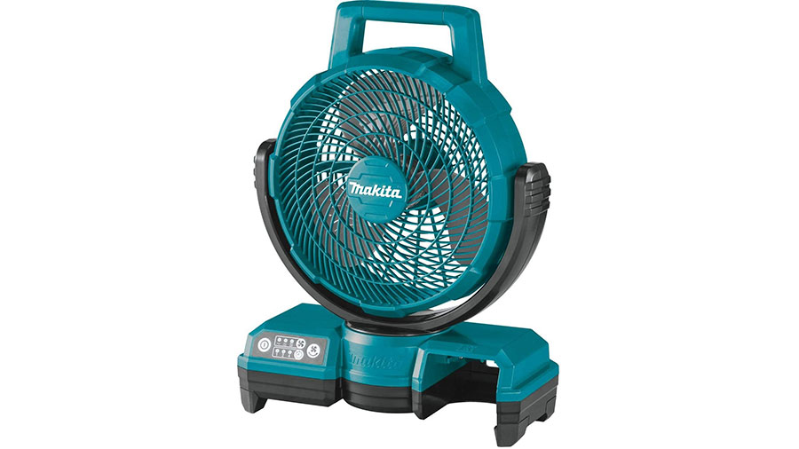 Ventilateur DCF203Z Makita sans fil