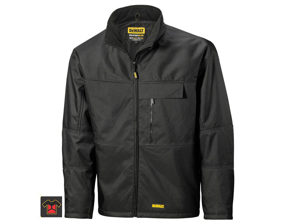 Veste chauffante DEWALT DCJ069C1