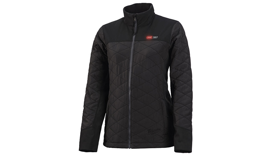  Test complet : Veste chauffante Milwaukee M12 HJP LADIES