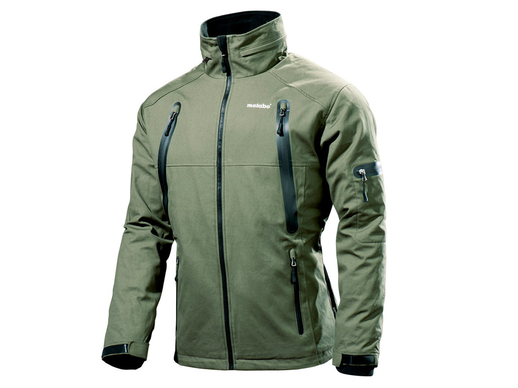 Veste chauffante HJA 14.4-18 Metabo