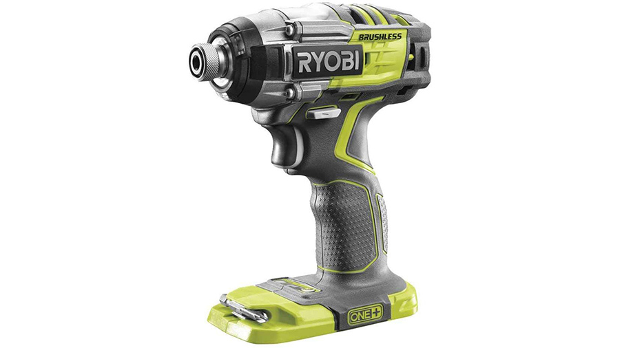 Visseuse à chocs 18 V sans fil Ryobi R18IDBL-0