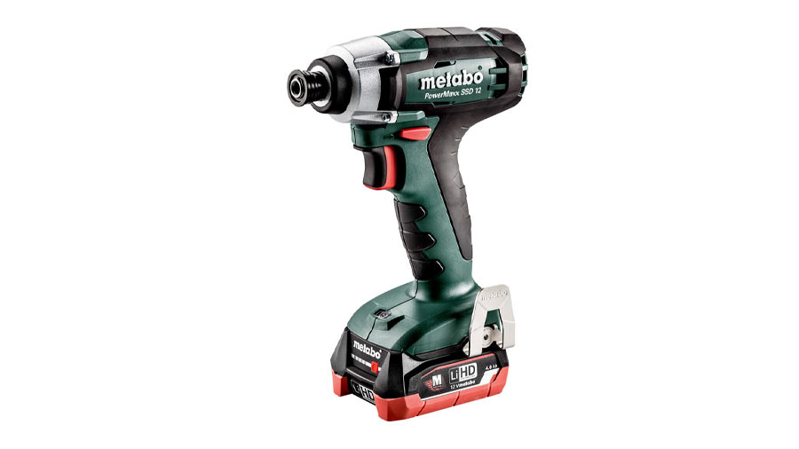 Visseuse à chocs PowerMaxx SSD 12 LiHD (601114800) Metabo