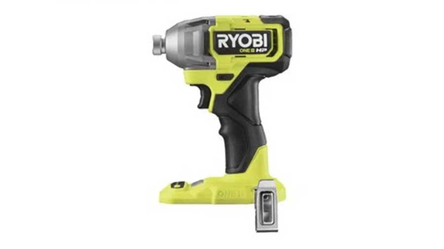 Visseuse à choc Ryobi RID18X-0 : Test / Avis & Meilleur Prix