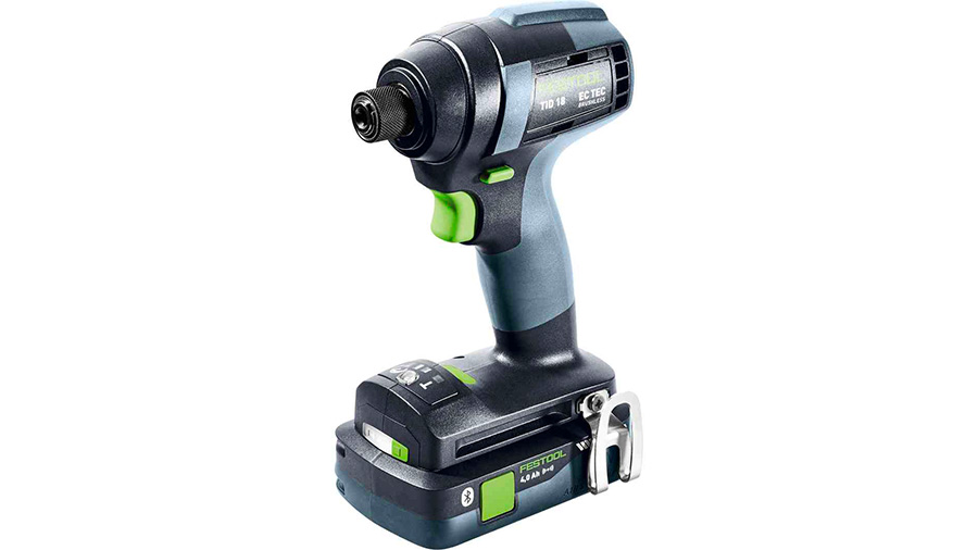 Visseuse à chocs sans fil 18 V Festool TID 18 HPC 4,0 I-Plus