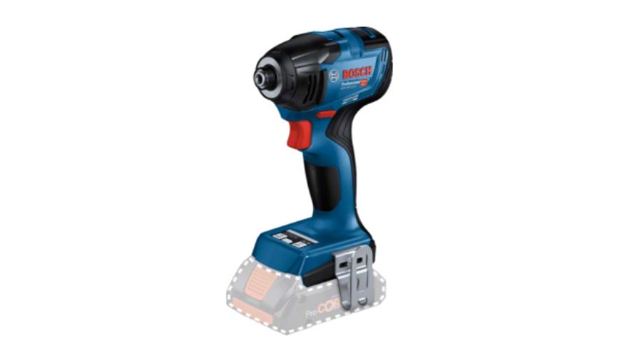 visseuse à chocs sans fil GDR 18V-210 C Professional Bosch