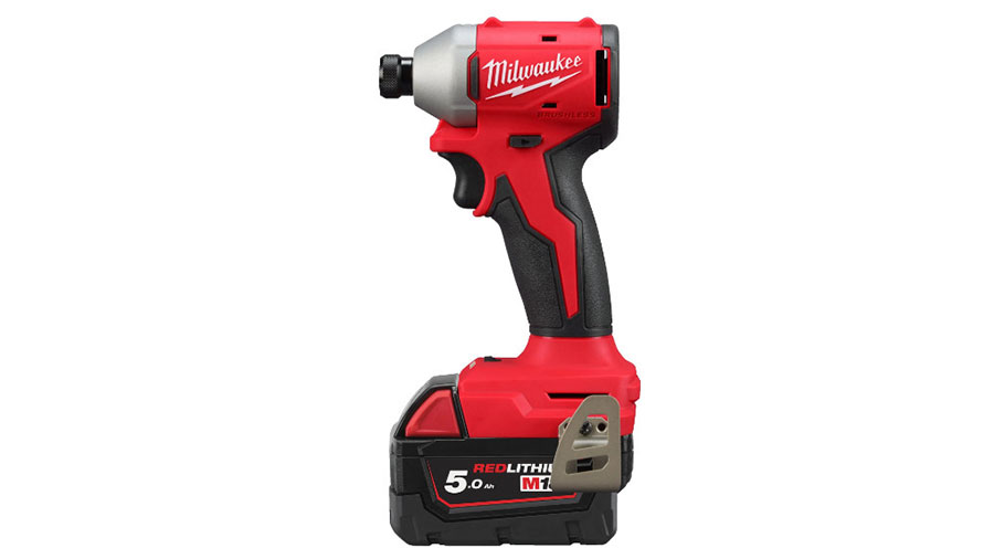 visseuse à chocs sans fil M18 BLIDR-502X 4933492843 Milwaukee visseuse à chocs sans fil M18 BLIDR-502X 4933492843 Milwaukee
