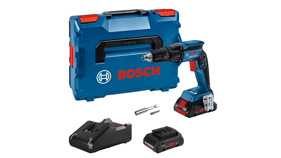 visseuse plaquistes sans fil GTB 18V-45 Professional 06019K702 Bosch