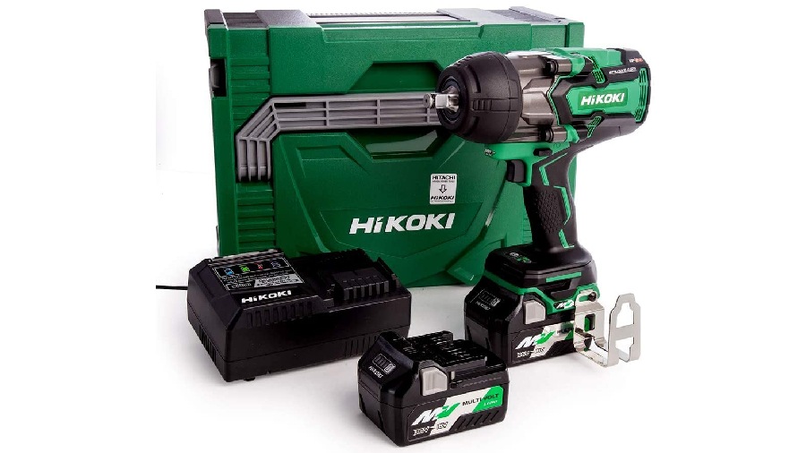 Visseuse à chocs sans fil HIKOKI WH36DBWRZ Visseuse à chocs sans fil HIKOKI WH36DBWRZ