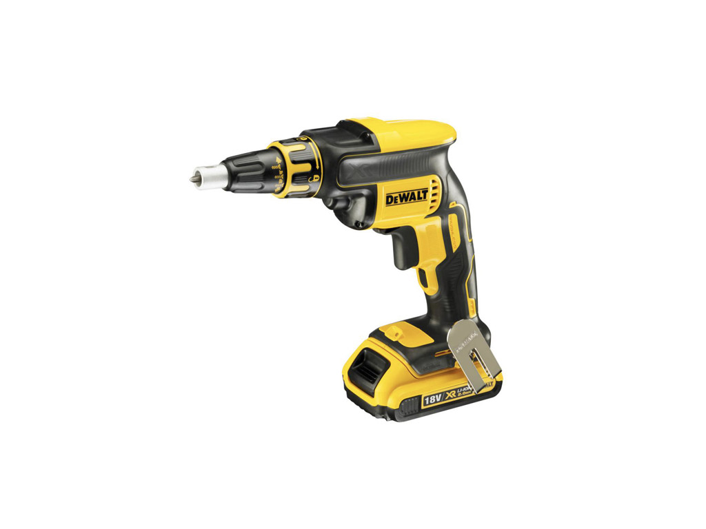 Visseuse plaquiste DeWALT DCF621D2