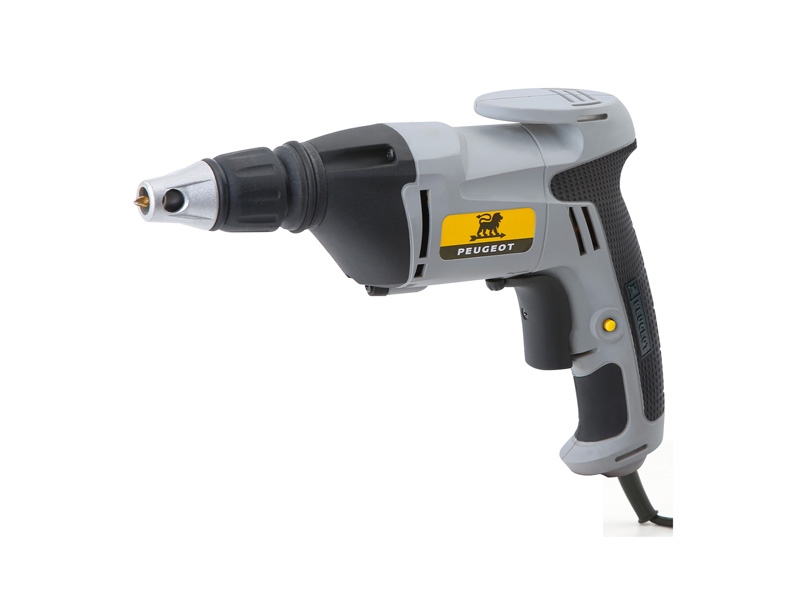 Visseuse plaquiste Peugeot Outillage EnergyScrew-520 Visseuse plaquiste Peugeot Outillage EnergyScrew-520