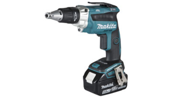 Visseuse plaque de plâtre Makita DFS250RTJ