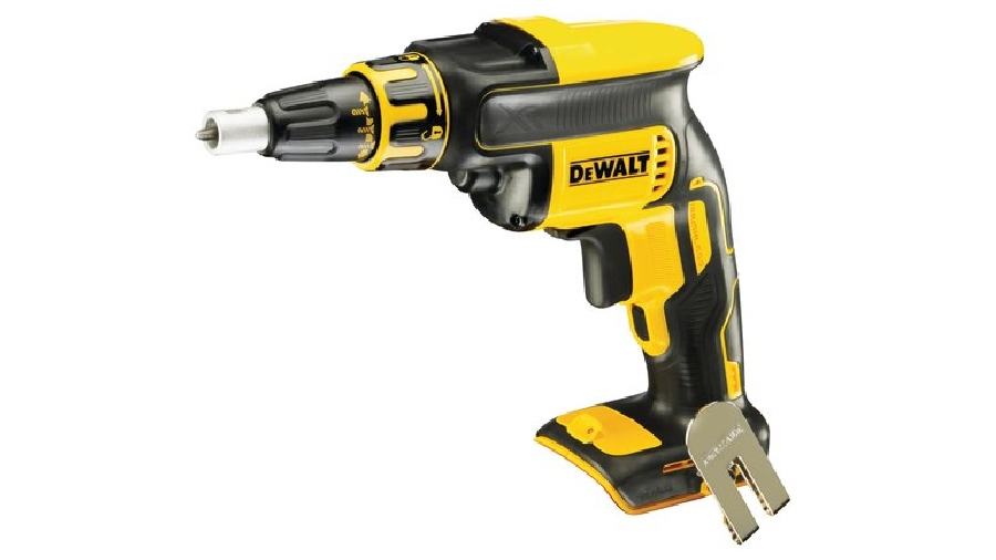 Visseuse plaques de plâtre sans fil DEWALT DCF620NT