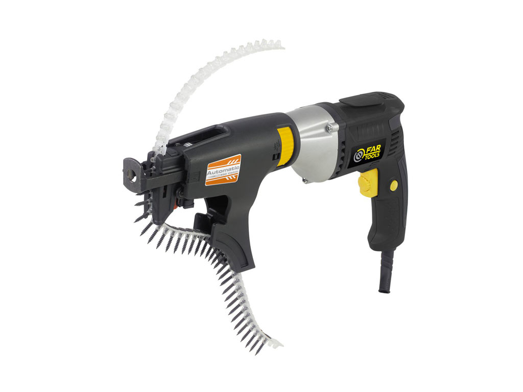 Visseuse plaquiste Far Tools PM 550A Visseuse plaquiste Far Tools PM 550A