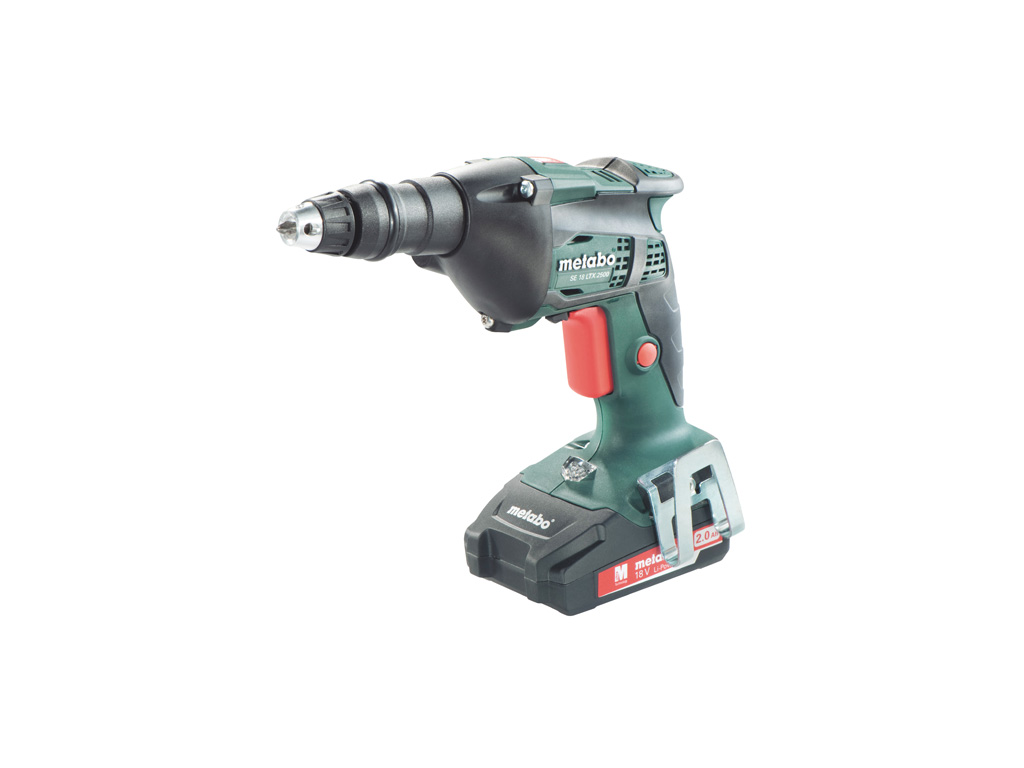 Visseuse sans fil SE 18 LTX 2500 Metabo