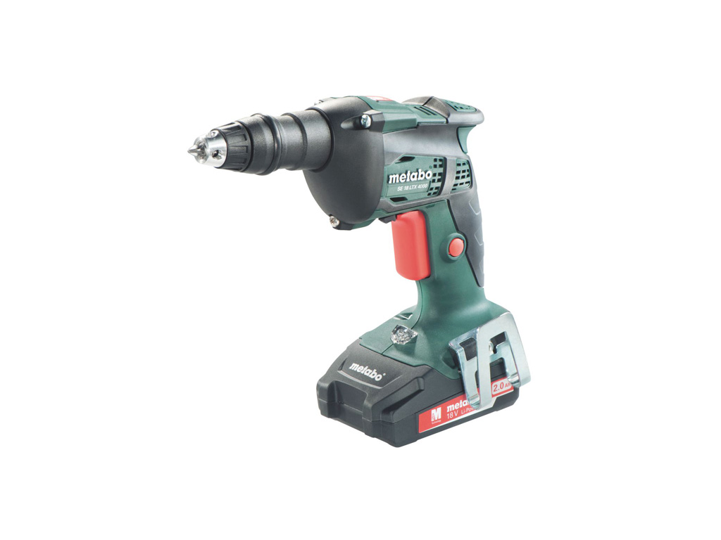 Visseuse plaquiste sans fil SE 18 LTX 4000 Metabo