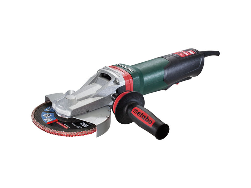 MEULEUSE ANGULAIRE FILAIRE METABO WEF 15-125 QUICK MEULEUSE ANGULAIRE FILAIRE METABO WEF 15-125 QUICK