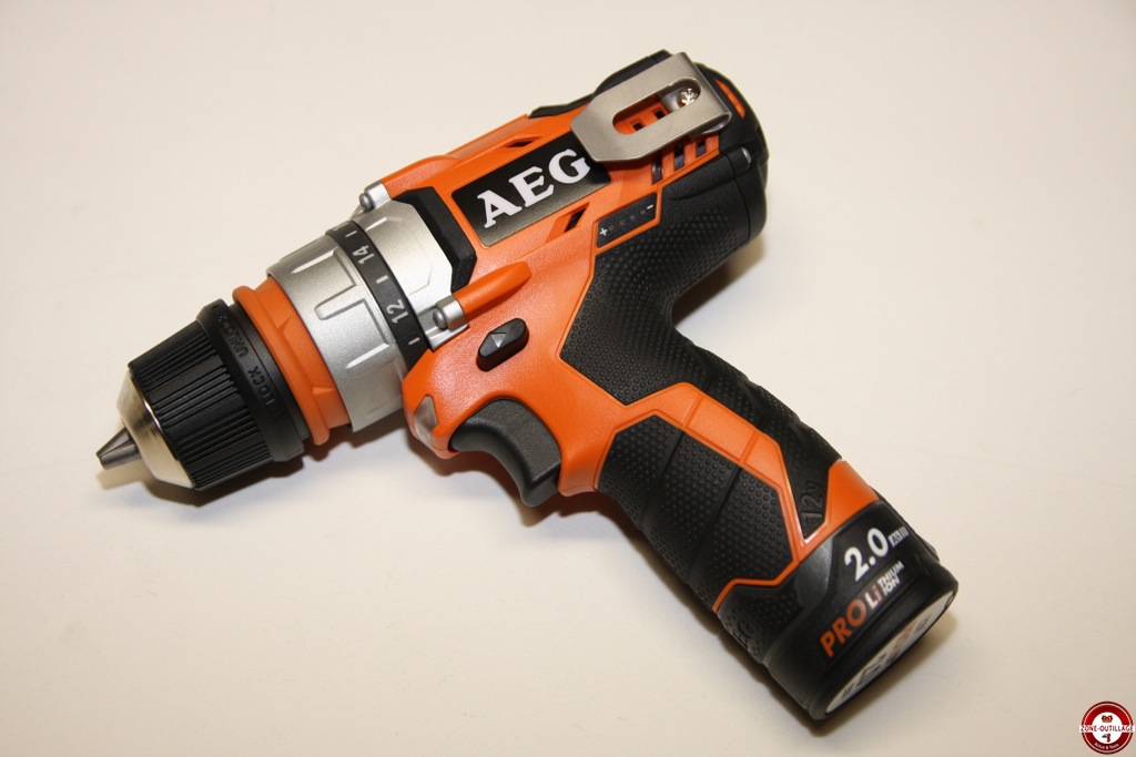 AEG - Accessoires outils perceuse & visseuse : forets, embouts visseuse  etc. - AEG Powertools