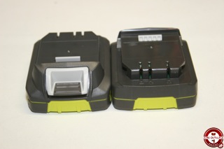 Ryobi Pack perceuse visseuse E-torque RYOBI 14.4 V - 17 accessoires - 2  batteries 1.5 Ah - chargeur R14DD pas cher 