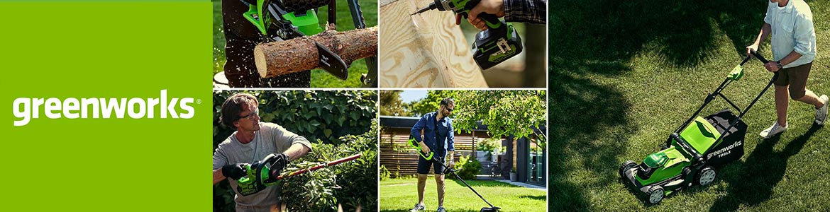 Boutique Greenworks Amazon