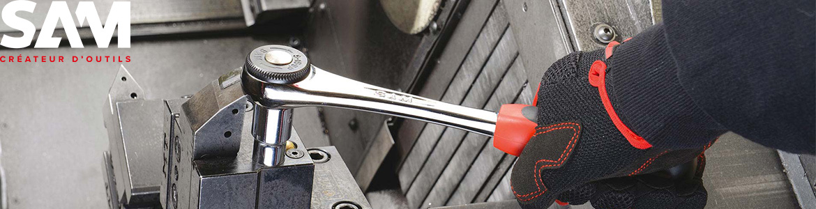 Promotions outils Sam Outillage
