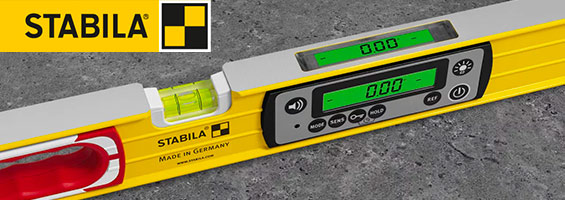 Niveau Stabila TECH196