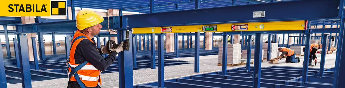 Niveau Stabila TECH196