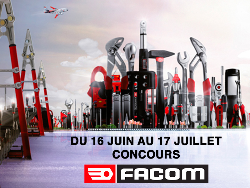 Jeu concours FACOM