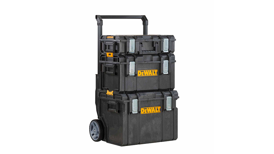 Système de rangement mobile TOUGHSYSTEM DEWALT