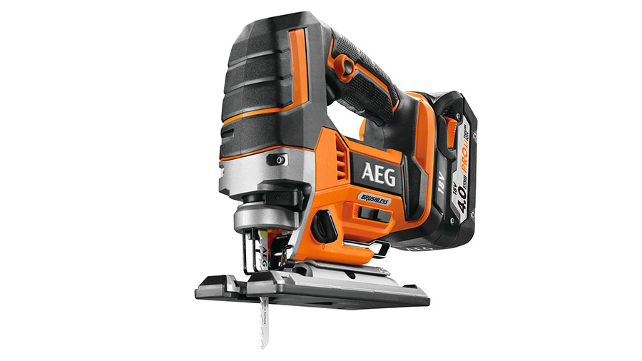 Scie sauteuse brushless AEG BST 18BLX-0 AEG