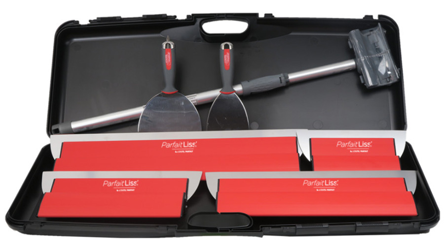 Valise ParfaitLiss’ Plaquiste l’outil parfait