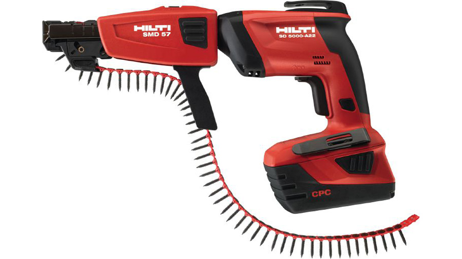 Visseuse plaquiste sans fil HILTI SD 5000-A22