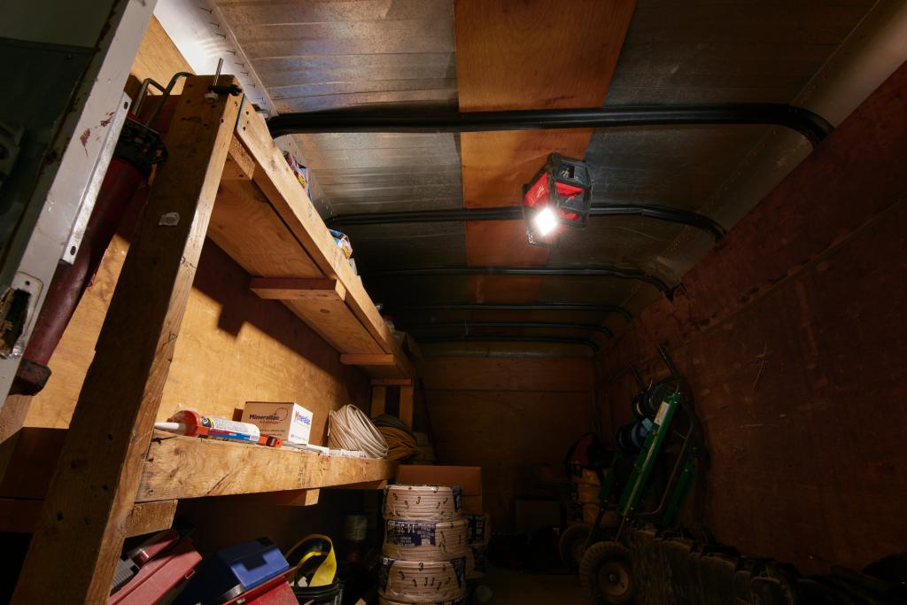 Projecteur LED TRUEVIEW Milwaukee M18 HAL