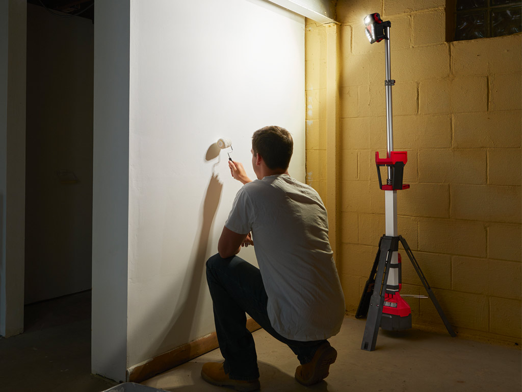 Projecteur LED TRUEVIEW Milwaukee M18 HSAL