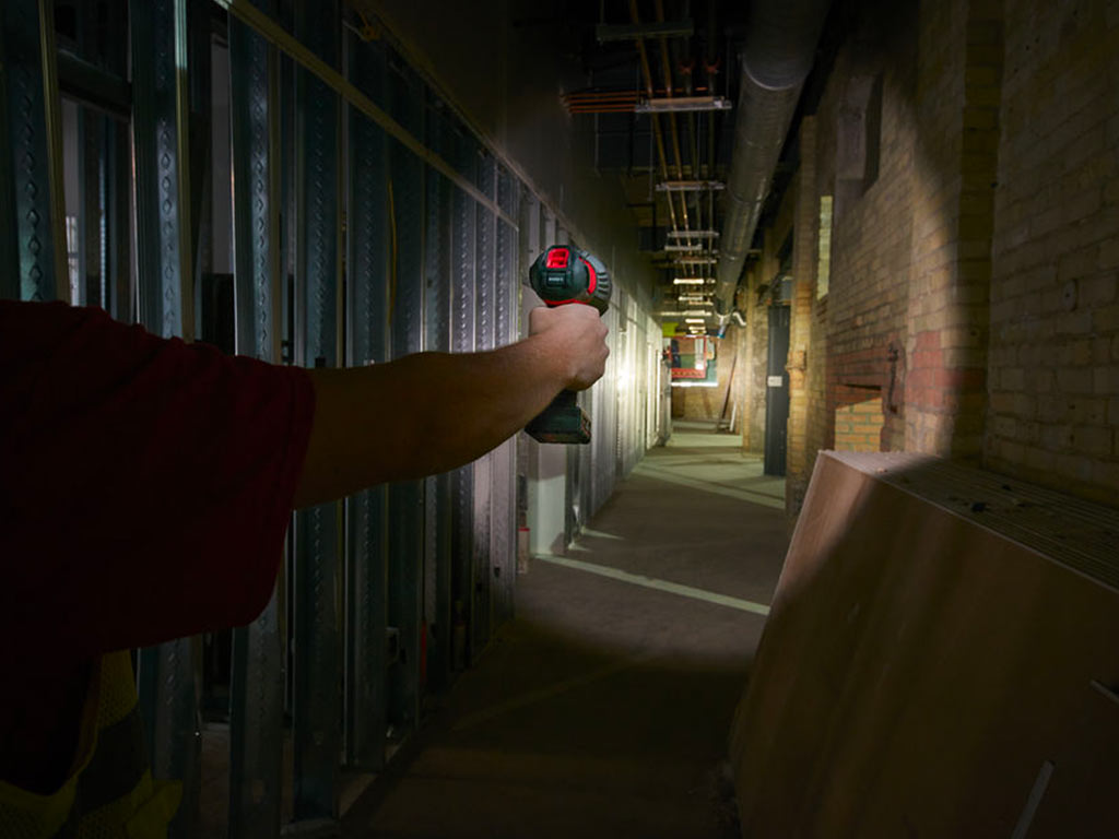 Torche LED TRUEVIEW Milwaukee M12 SLED