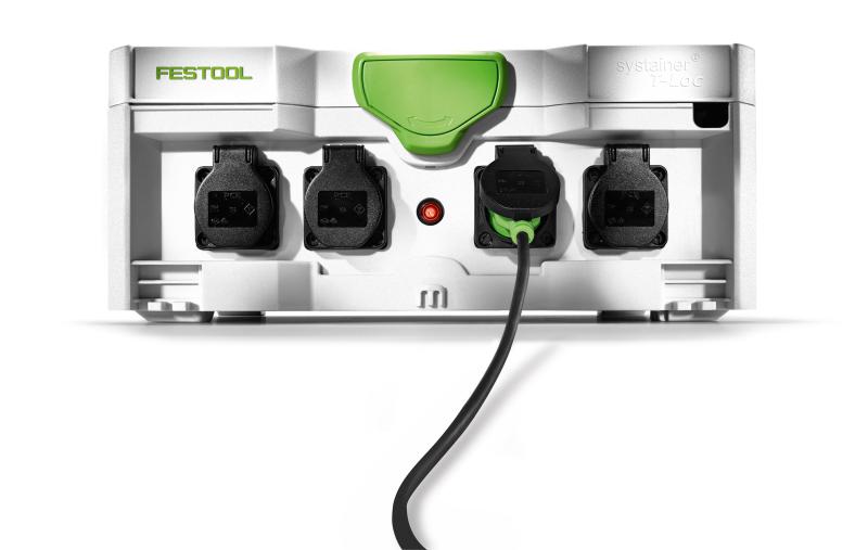 Système d’alimentation électrique PowerHub Festool