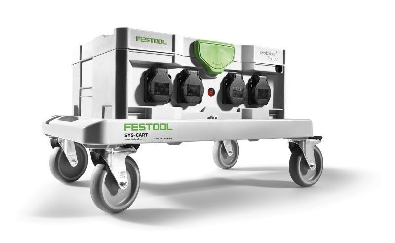 Système d’alimentation électrique PowerHub Festool