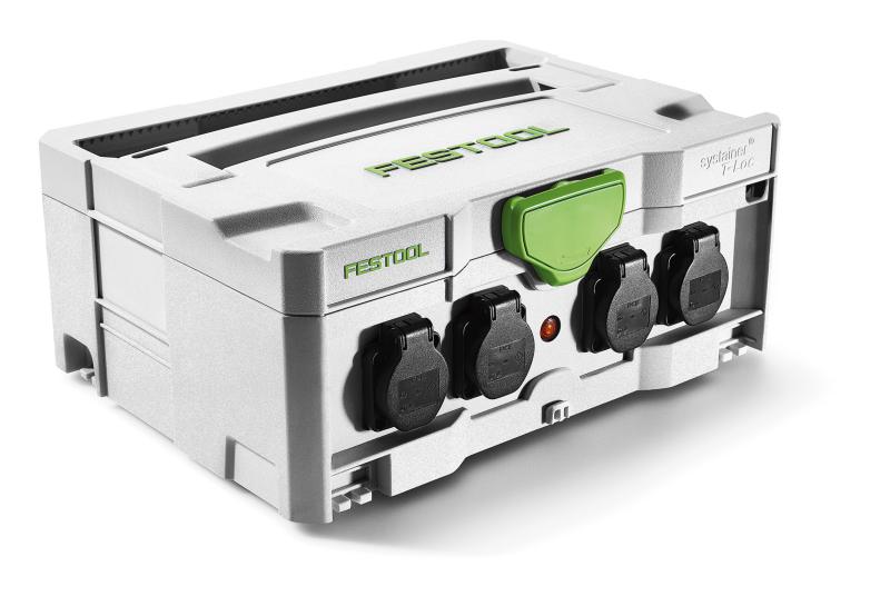 Système d’alimentation électrique PowerHub Festool