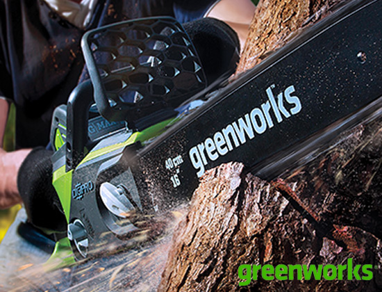 Outils Greenworks